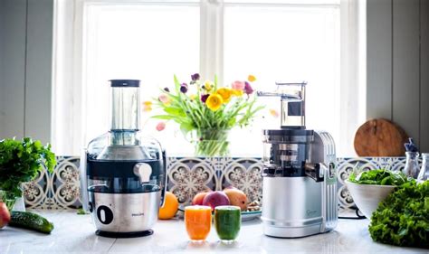 Slow Juicer vs Centrifugal Juicer - Which one is right for me?