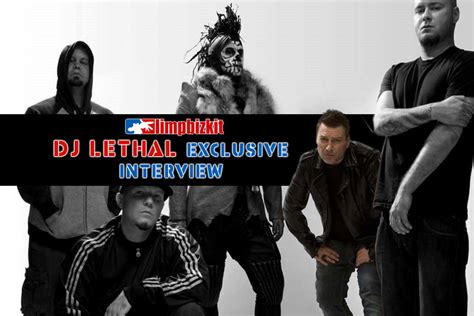 Nu Metal mode on! - Limp Bizkit's DJ Lethal Interview - Spotlight Report