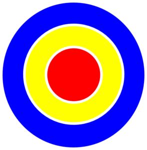 Cartoon Picture Of A Bullseye - ClipArt Best