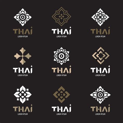 Thai Logo - Free Vectors & PSDs to Download