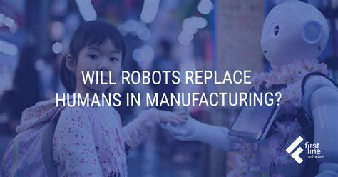 Robots in Manufacturing - What's new? | First Line Software