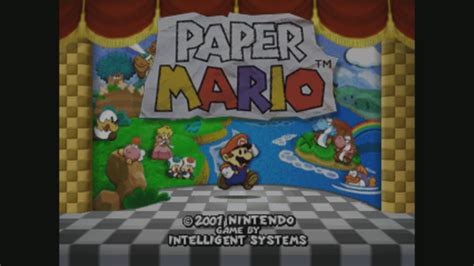 Paper Mario Wii U - Game Code CD Key, Key - cdkeys.com