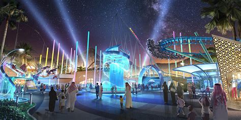 saudi arabia's six flags qiddiya is building the world's fastest rollercoaster