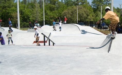 New Tampa Skatepark - Team Pain Skate Parks