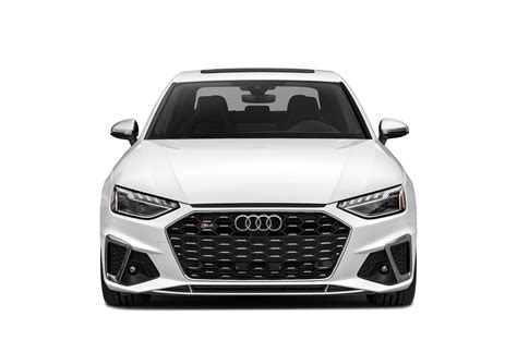 2021 Audi S4 Specs, Price, MPG & Reviews | Cars.com