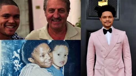 Who is Robert Noah? All About Trevor Noah's Father— citiMuzik