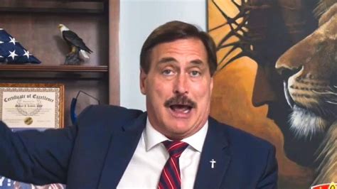 Mike Lindell announces he's suing the FBI: 'Everything I had was in ...