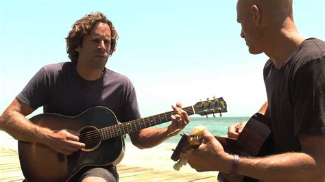 Jack Johnson and Kelly Slater performing Home - from the album 'From Here To Now To You' - YouTube