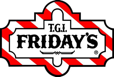 Tgi Fridays Logo (PSD) | Official PSDs