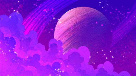 ArtStation - Space Backgrounds for Animation