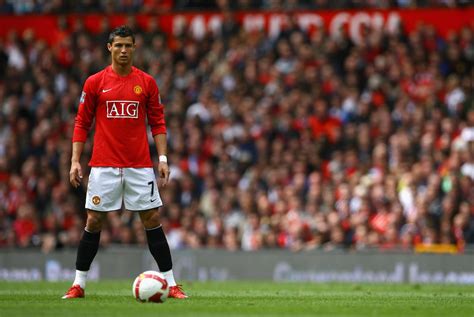 Manchester United Ronaldo - Everything about the best player in the world. - Alsproibida