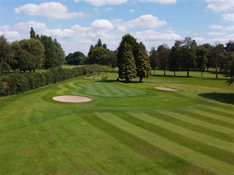 Course Overview - Withington Golf Club