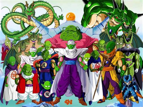 Everything on the Namekian Race! | DragonBallZ Amino