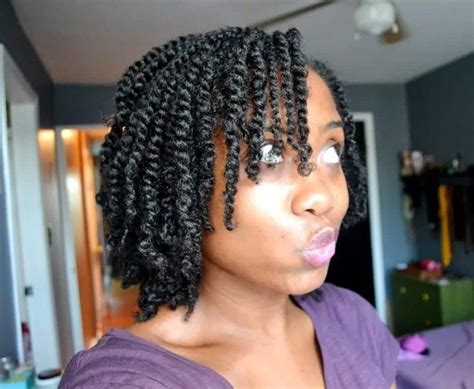 30 gorgeous twist hairstyles for natural hair - Tuko.co.ke