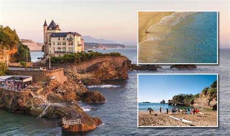 Biarritz: The luxurious beach to enjoy surfing | Beach Holidays ...