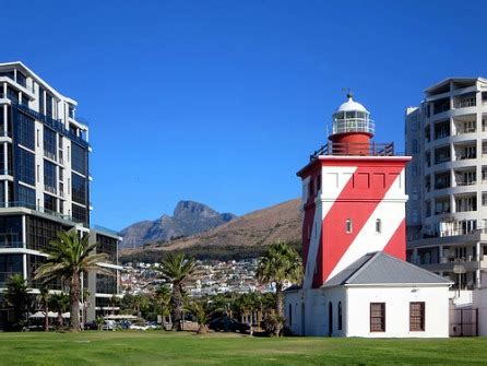 Green Point Lighthouse - Cape Town Heritage