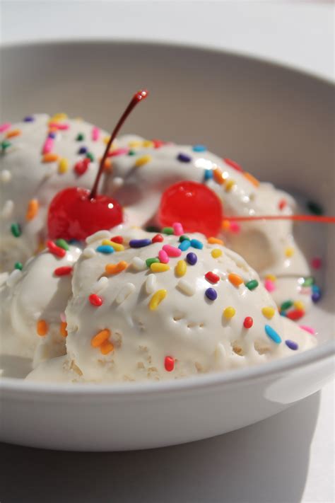 Homemade Ice Cream | I Heart Recipes