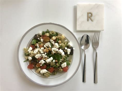 Recipe - Roast aubergine pasta salad | Kensington Mums