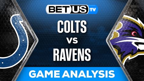 Colts vs Ravens Predictions | NFL Week 3 Game Analysis & Picks - YouTube