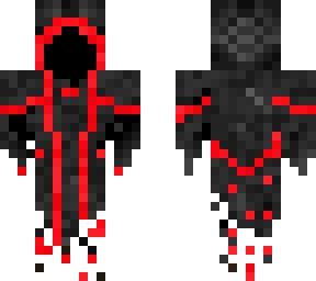 Demon Red | Minecraft Skins