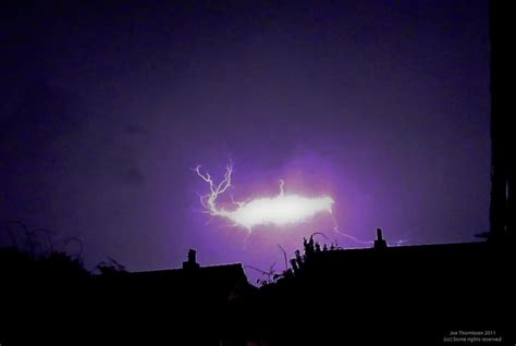 Goodness, gracious, great balls of lightning | News @ CSIRO