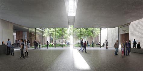 Montreal Holocaust Museum unveils designs for new building by KPMB ...