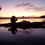 Auckland: Bioluminescence Kayak Tour by Night with Tuition | GetYourGuide