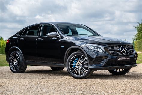 Mercedes GLC 350 Coupé 4 Matic Plug In Hybrid - AMG Line - Designo package - Autohandel Leimbergen