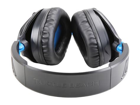 Turtle Beach Recon 70 Gaming Headset for PS5, PS4 & PC - Black / Blue - Newegg.com