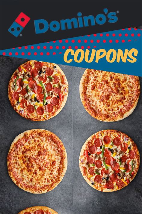 Dominos pizza coupons – Artofit