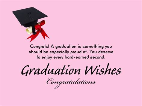 75 Graduation Wishes - Sweet Things To Write In A Graduation Card ...