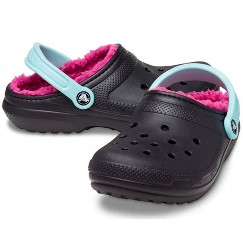 Crocs Women's Classic Lined Clogs