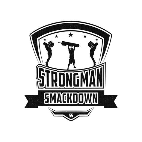 Entry #392 by JAHANARAAKTER10 for need a social media logo/tshirt logo for a strongman ...