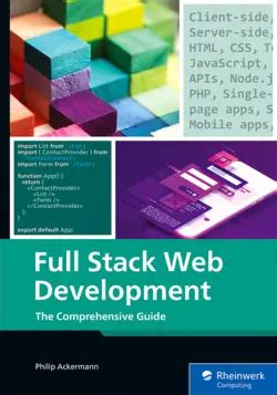 Full Stack Web Development: The Comprehensive Guide – WOW! eBook