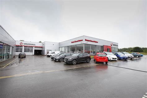 Bristol Street Motors Carlisle unveils £180,000 revamp | Car Dealer News