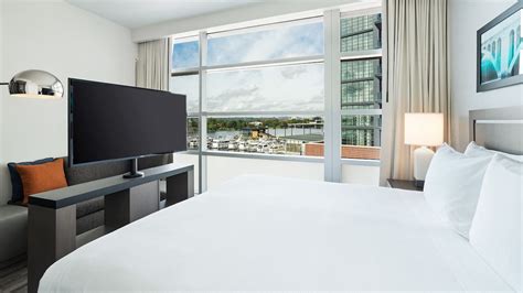 Extended Stay Washington DC Wharf Hotel | Hyatt House Washington DC / The Wharf