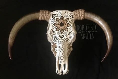 Stunning Skulls: Turning Animal Skulls into Art - Utah Stories