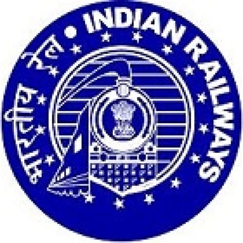 Indian Railways Logo/Sticker for Car, Bike & Office etc [IR Small - 2.5" Pack of 3]