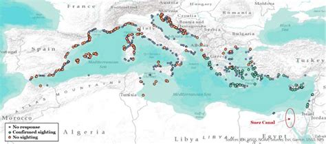 Lionfish Habitat Map