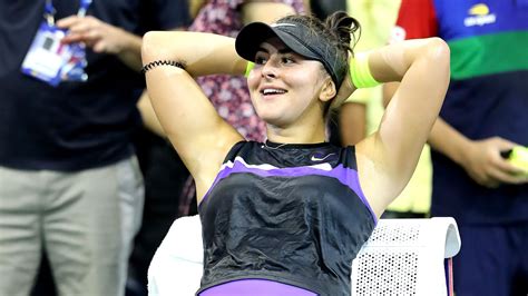 Bianca Andreescu vs. Elise Mertens results: Canadian advances to 2019 U.S. Open semis with three ...