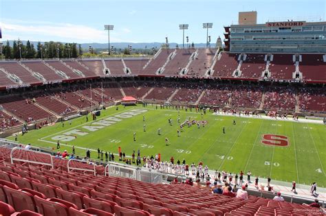 Section 233 at Stanford Stadium - RateYourSeats.com