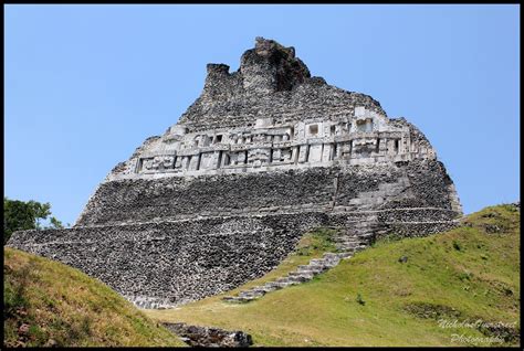 Xunantunich Maya Archaeological Site - San Jose Succotz, Cayo District