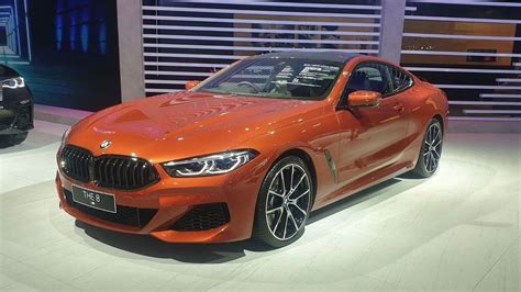 BMW M850i xDrive Coupe ราคาใหม่ 9,499,000 บาท - ข่าวในวงการรถยนต์