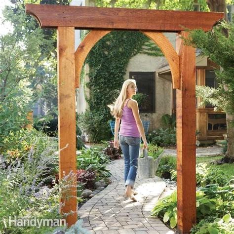 Garten Torbogen #garten #HausIdeen #torbogen | Haus Ideen | Garden archway, Garden arches und ...