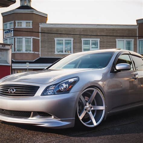 Custom 2008 Infiniti G35 | Images, Mods, Photos, Upgrades — CARiD.com Gallery