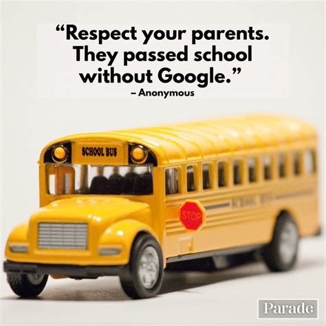 100 Back To School Quotes Funny Inspirational School Quotes | parade