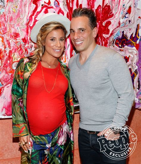 Sebastian Maniscalco Welcomes Son Caruso Jack