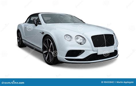 Beautiful Luxury Executive Car Stock Photo - Image of fast, ornate ...