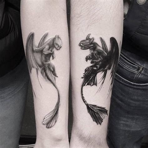 35 Perfect Couple Tattoo Design Ideas | Best couple tattoos, Simple couples tattoos, Meaningful ...