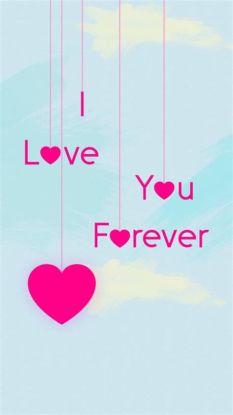 I Love You Message For - Love You iPhone 6 - & Background , Love iPhone ...